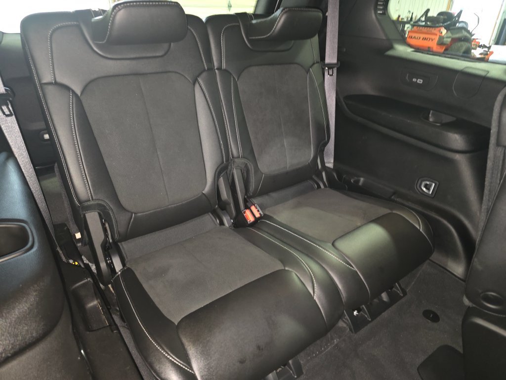 Certified Used 2024 White Jeep Altitude X image 26