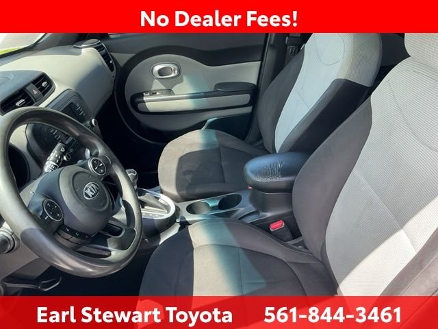 2017 Kia Soul Base - Photo 21