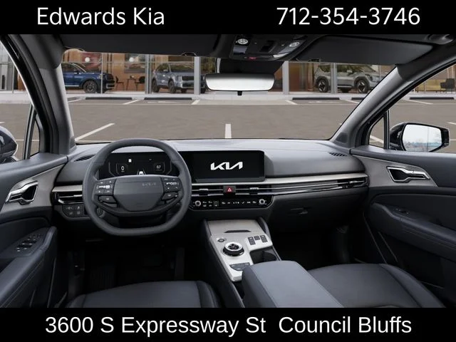 New 2027 Black Kia X-Line image 16