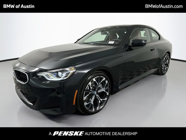 2026|BMW|2 Series|230i|2D Coupe