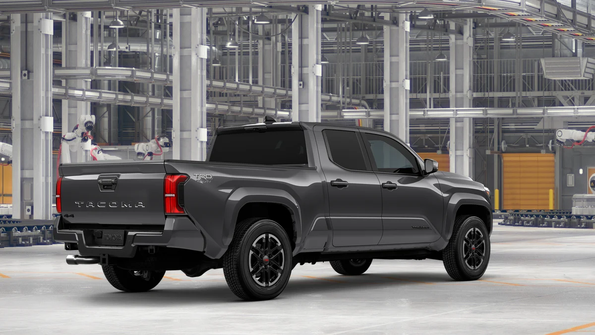 New 2026 Underground Toyota TRD Sport image 23