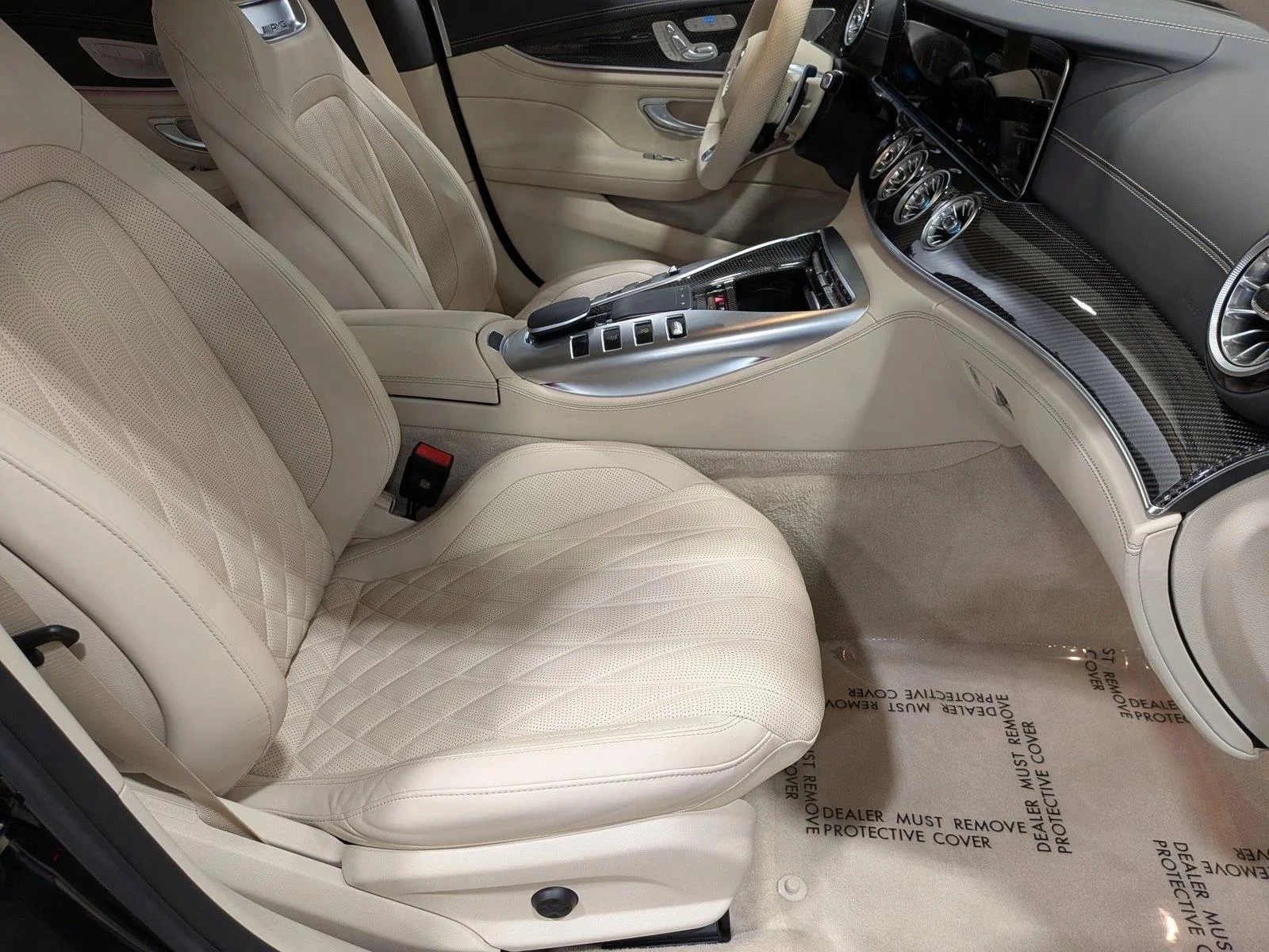 Used 2024 Graphite Grey Metallic Mercedes-Benz AMG® GT 53 image 22