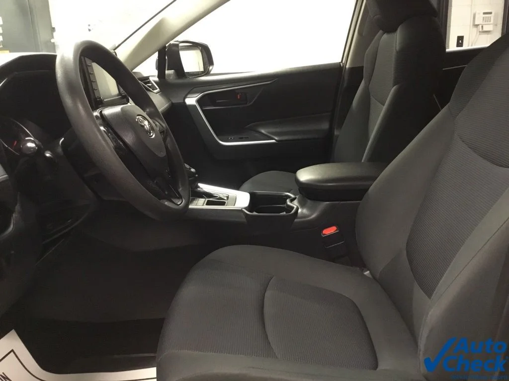 Used 2019 Black Toyota LE image 24