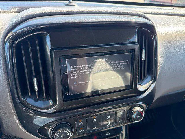 Used 2017 White Chevrolet Work Truck image 5