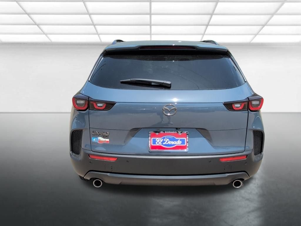 New 2026 Polymetal Gray Metallic Mazda 2.5 S Meridian Edition AWD image 26