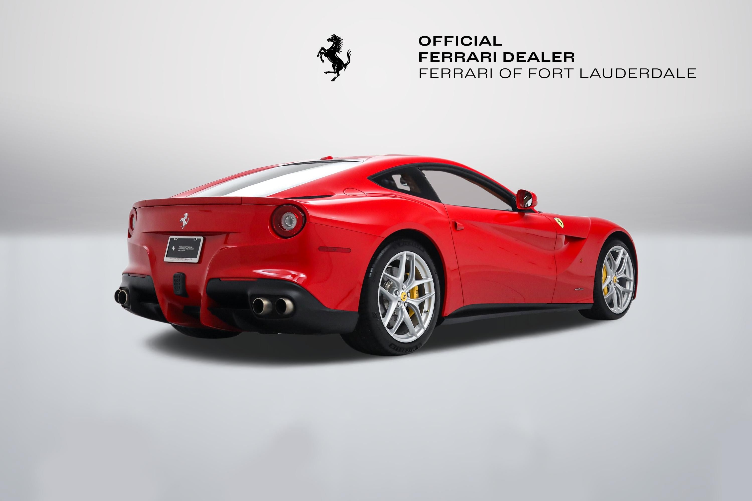 Used 2016 Rosso Corsa Ferrari  image 3
