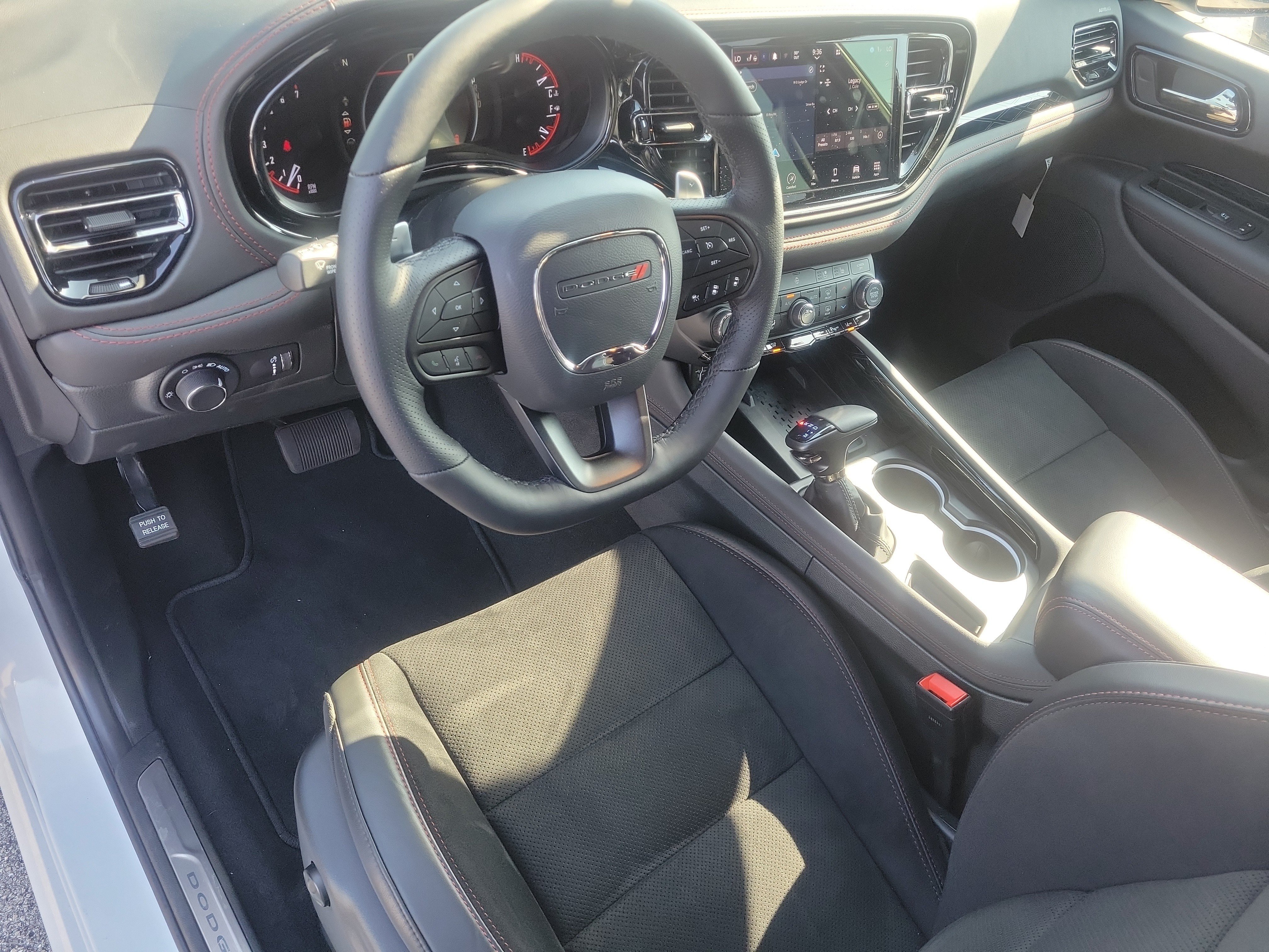 Used 2026 White Knuckle Clearcoat Dodge GT Plus image 14