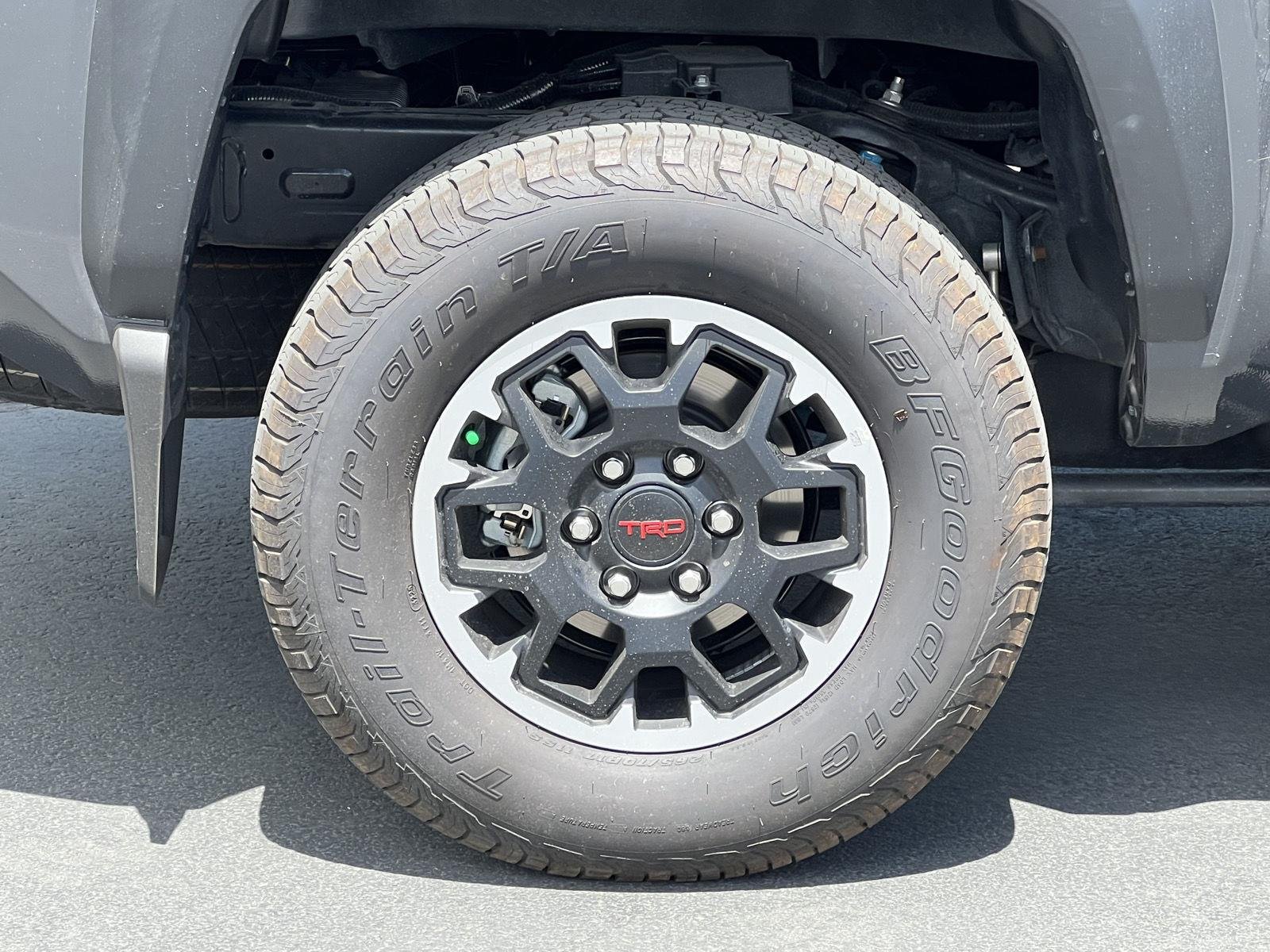 2025 Toyota Tacoma TRD Off Road - Photo 15