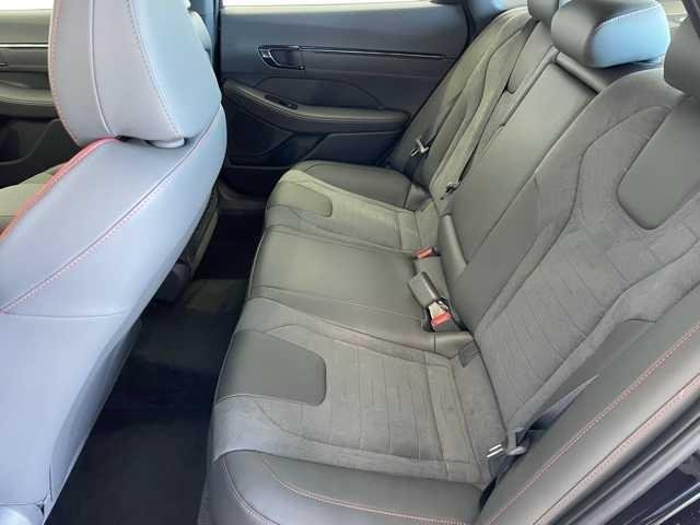 Certified Used 2025 Carbon Blue Hyundai N Line image 31