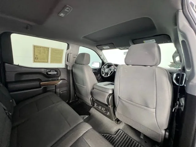 Used 2021 White Chevrolet RST image 35