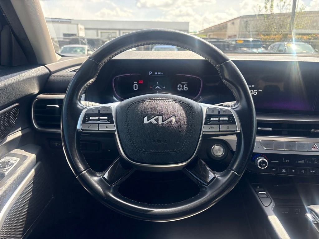 2023 Kia Telluride S - Photo 21