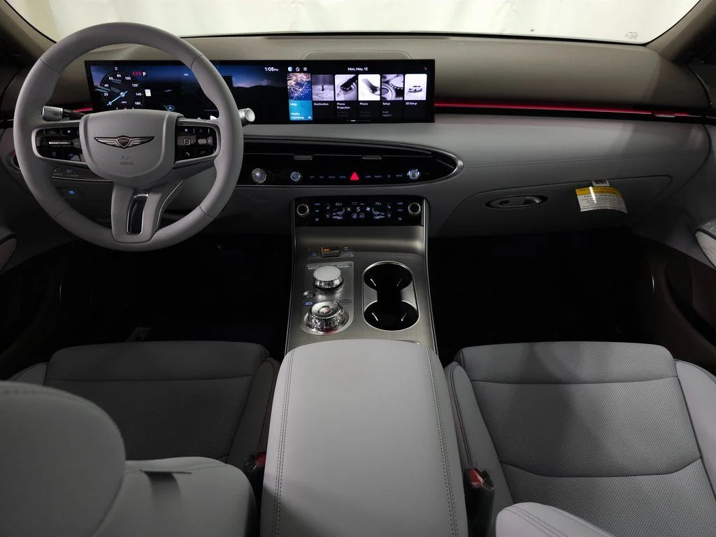 2026 GENESIS GV70 Advanced - Photo 9