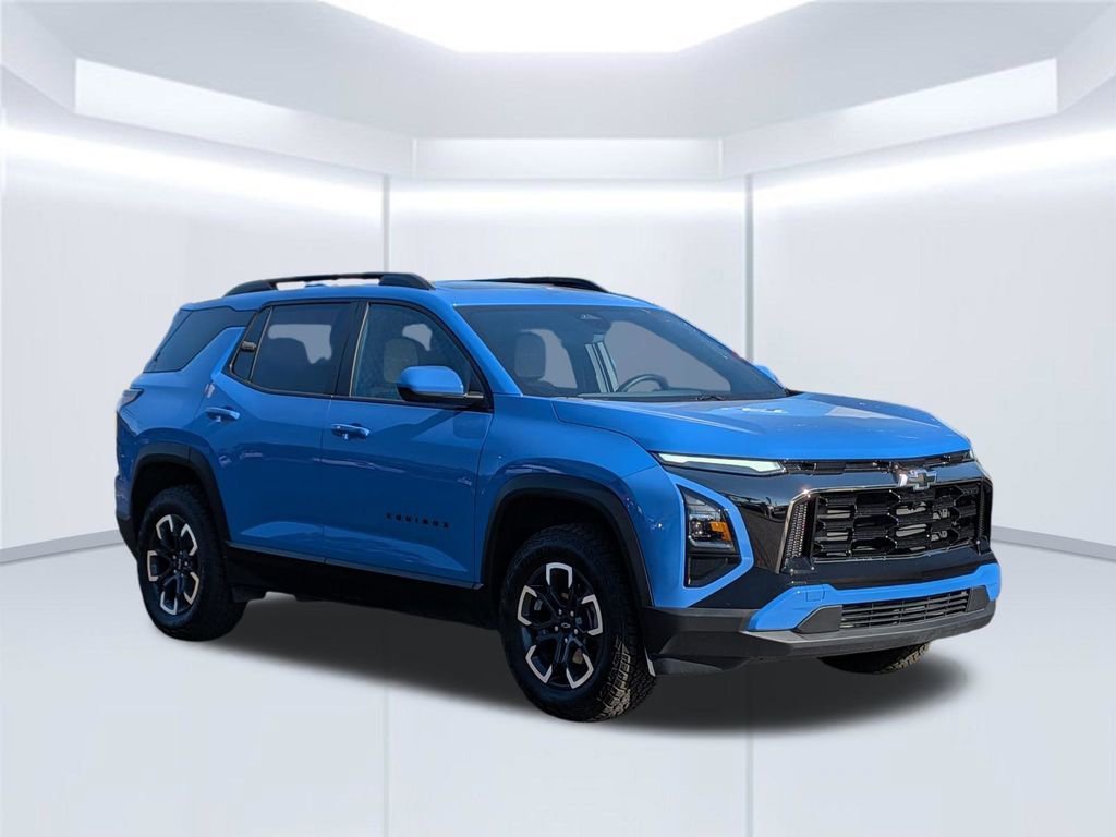 2025 Chevrolet Equinox ACTIV - Photo 8