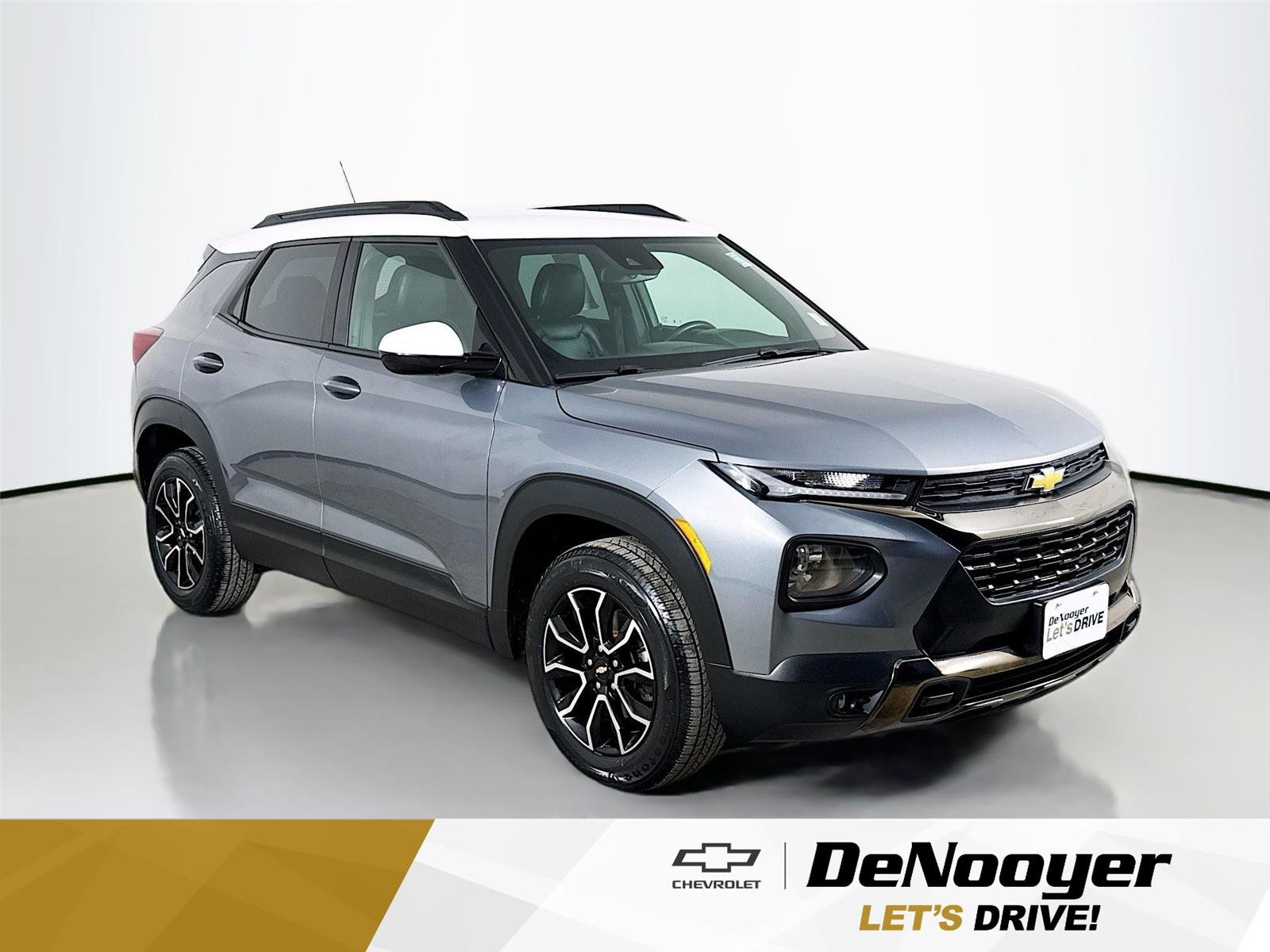 2021 Chevrolet Trailblazer Activ AWD's photo