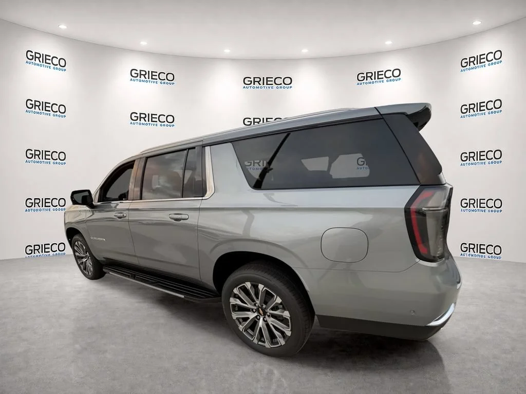Used 2026 Sterling Gray Metallic Chevrolet High Country image 12