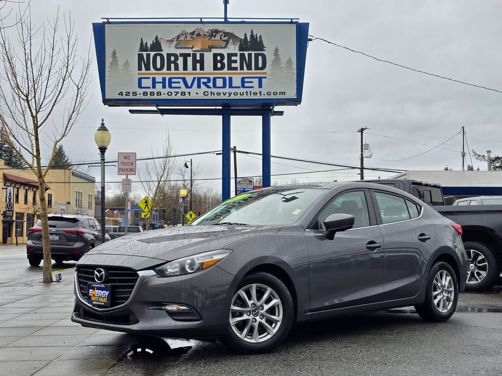 2017 Mazda Mazda3 Sport