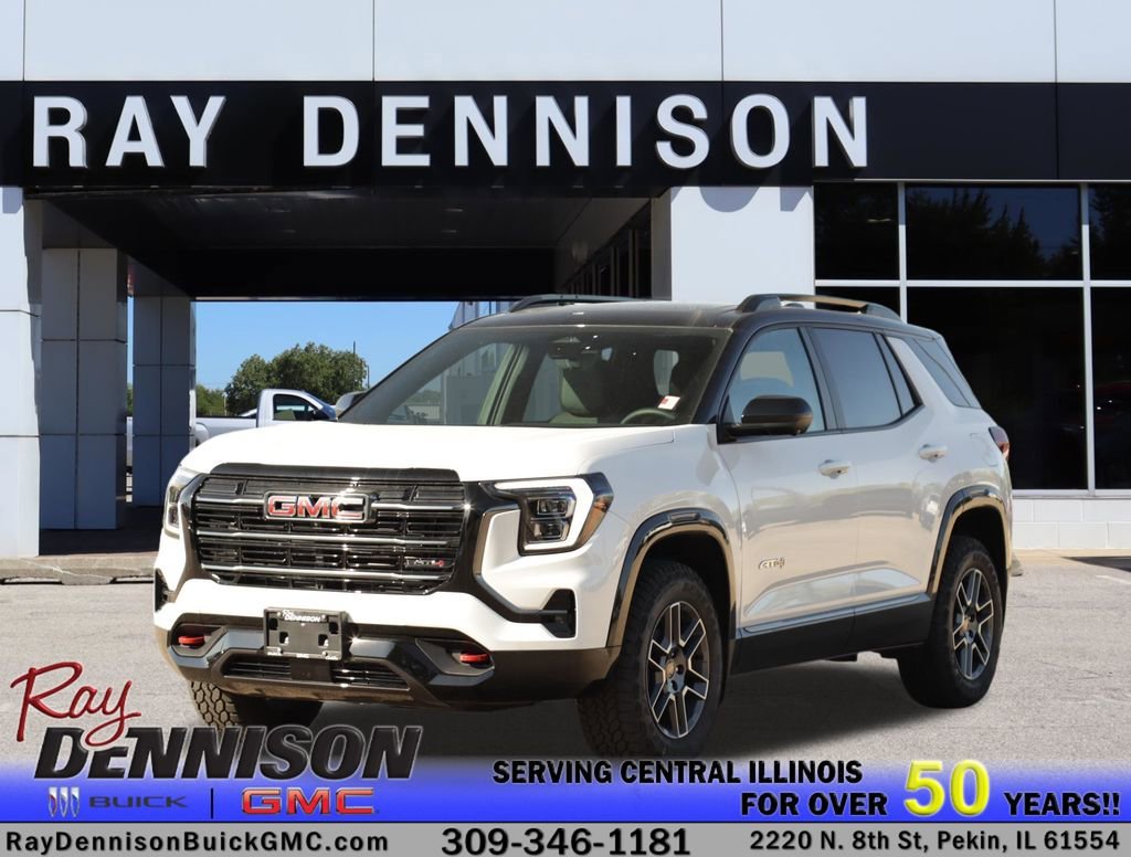 2026 GMC Terrain AT4 - Photo 3