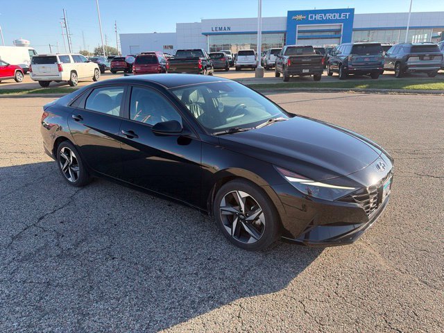2023 Hyundai Elantra