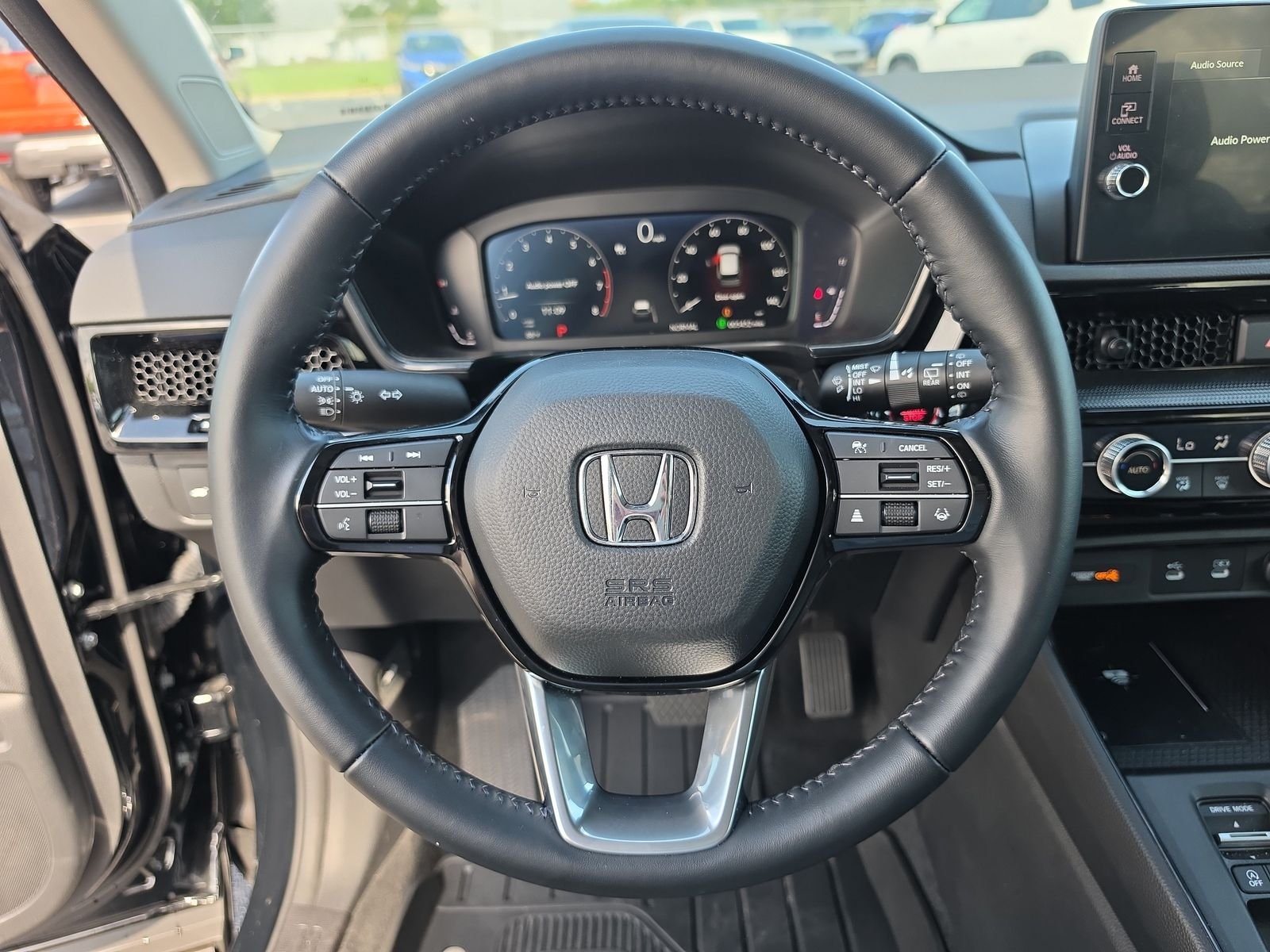 Certified Used 2026 Crystal Black Pearl Honda EX-L image 25