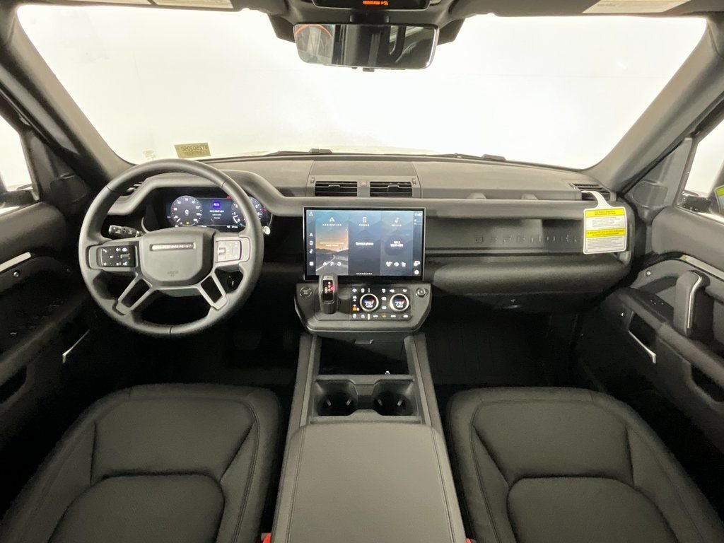2026 Land Rover Defender X-Dynamic SE - Photo 4