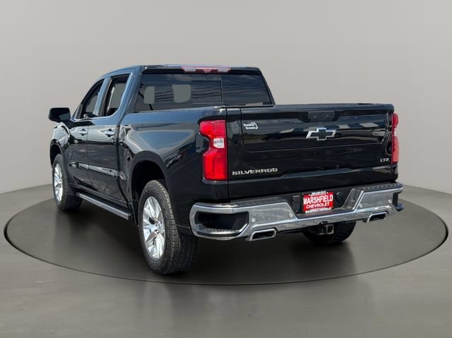 Used 2021 BLACK Chevrolet LTZ image 7