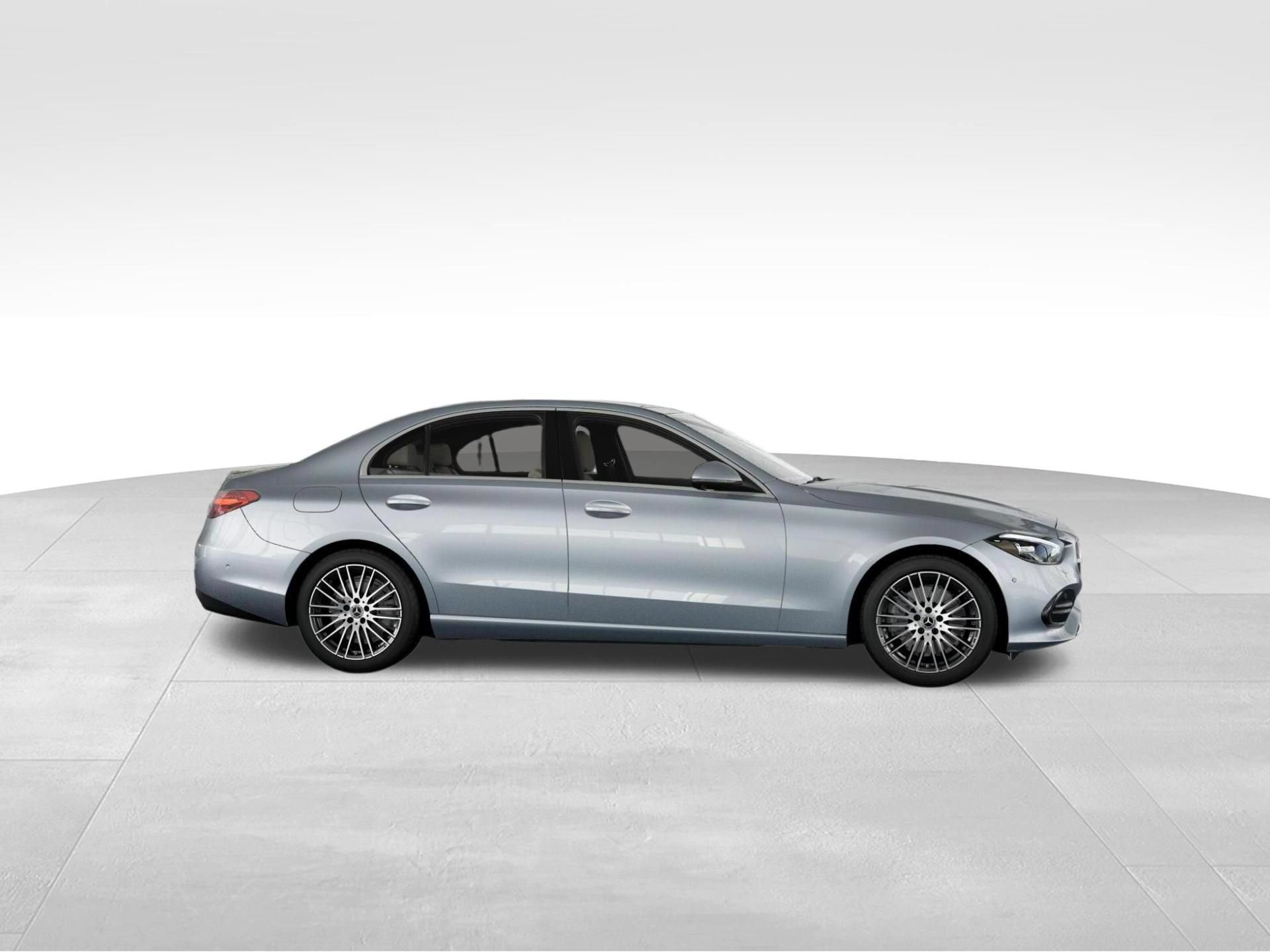 New 2026 Cirrus Silver Metallic Mercedes-Benz C 300 image 62