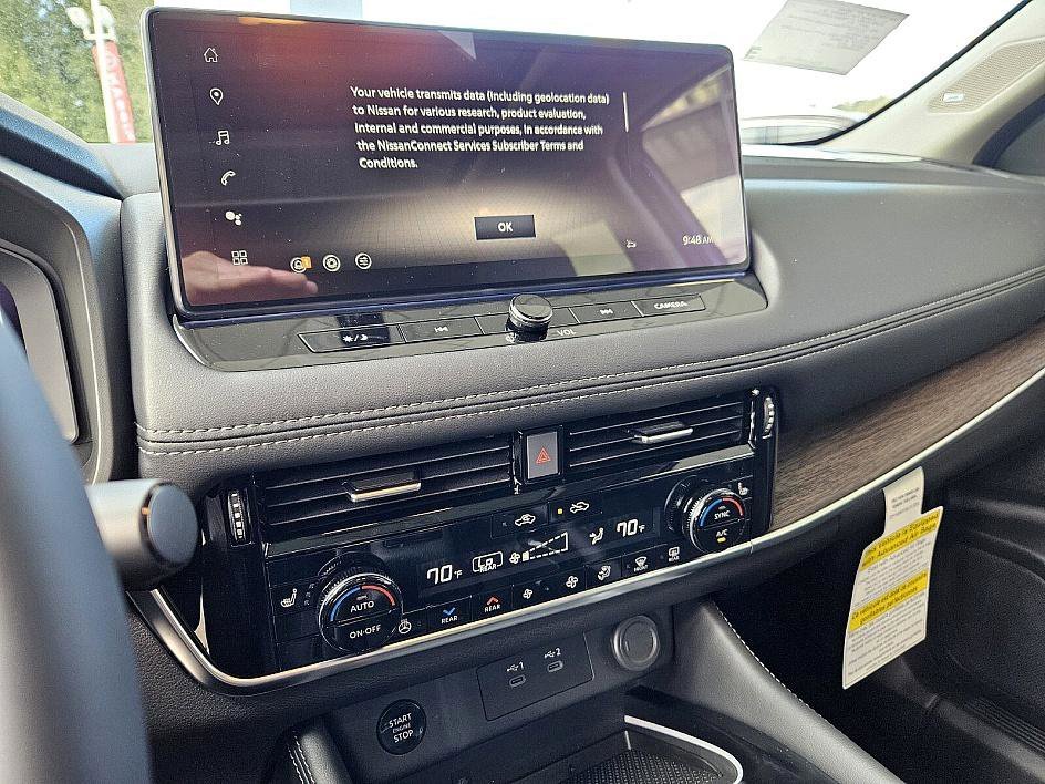 2026 Nissan Rogue Platinum - Photo 19