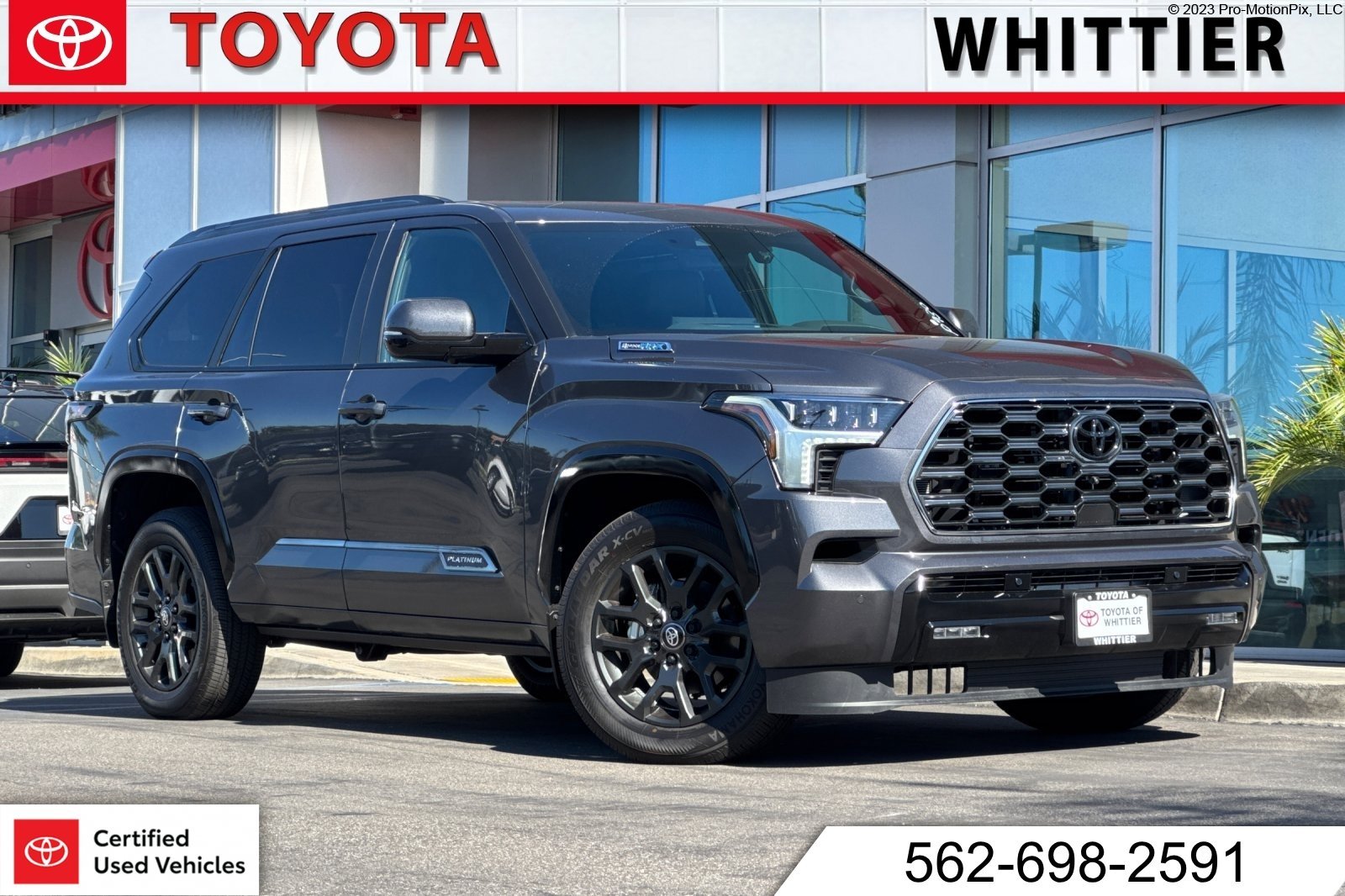 2026 Toyota Sequoia