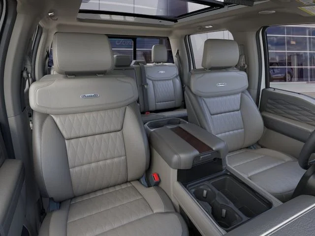 New 2026 Ford F-250SD Platinum