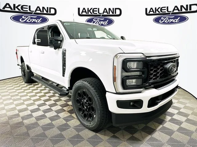 New 2026 Ford F-250SD Lariat