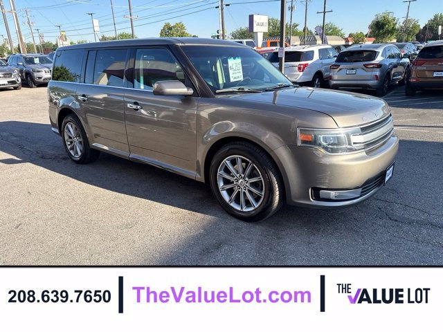 Used 2013 Ford Flex Limited with VIN 2FMHK6D86DBD06250 for sale in Boise, ID