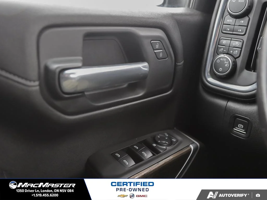 Certified Used 2021  Chevrolet LT Trail Boss image 20
