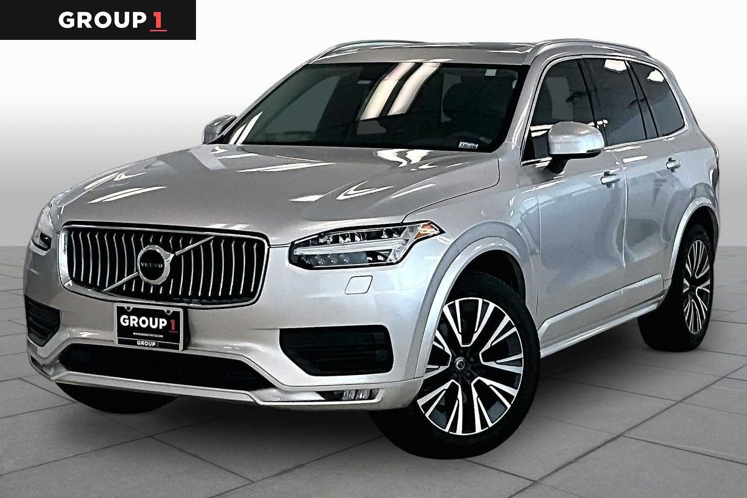 2022 Volvo XC90 Momentum