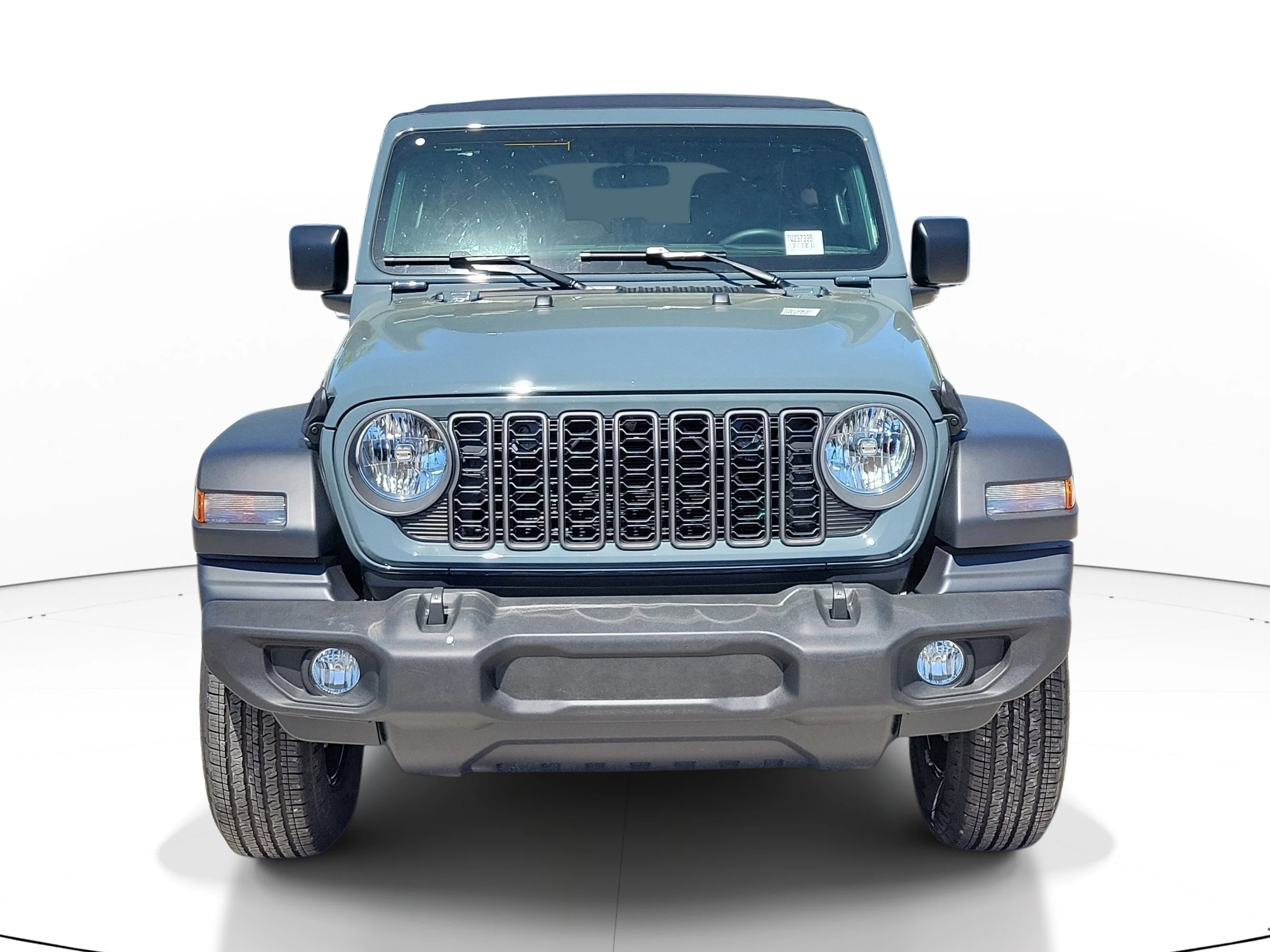 New 2026 Anvil Clearcoat Jeep Sport image 2
