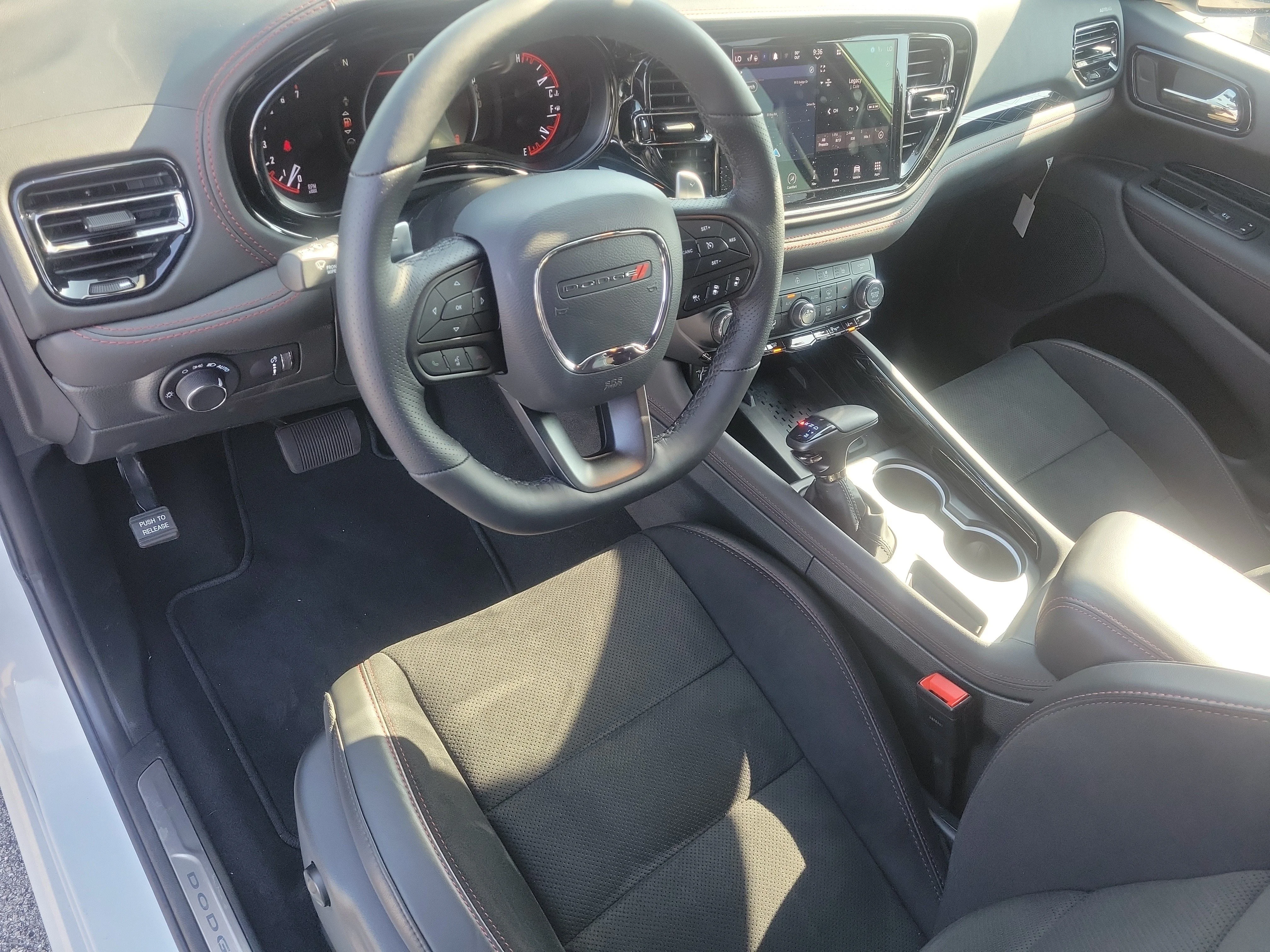 New 2026 White Knuckle Clearcoat Dodge GT Plus image 15