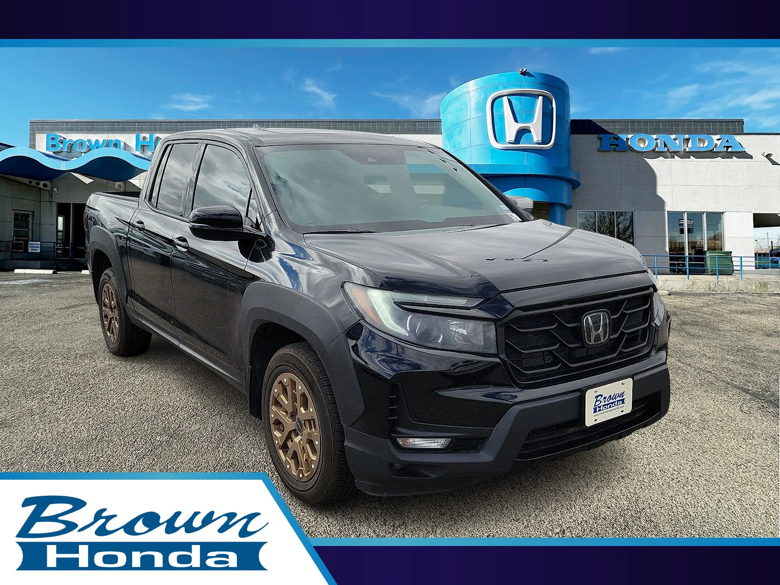 2022 Honda Ridgeline