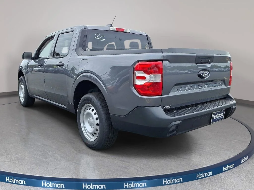 New 2026 Carbonized Gray Metallic Ford XL image 5
