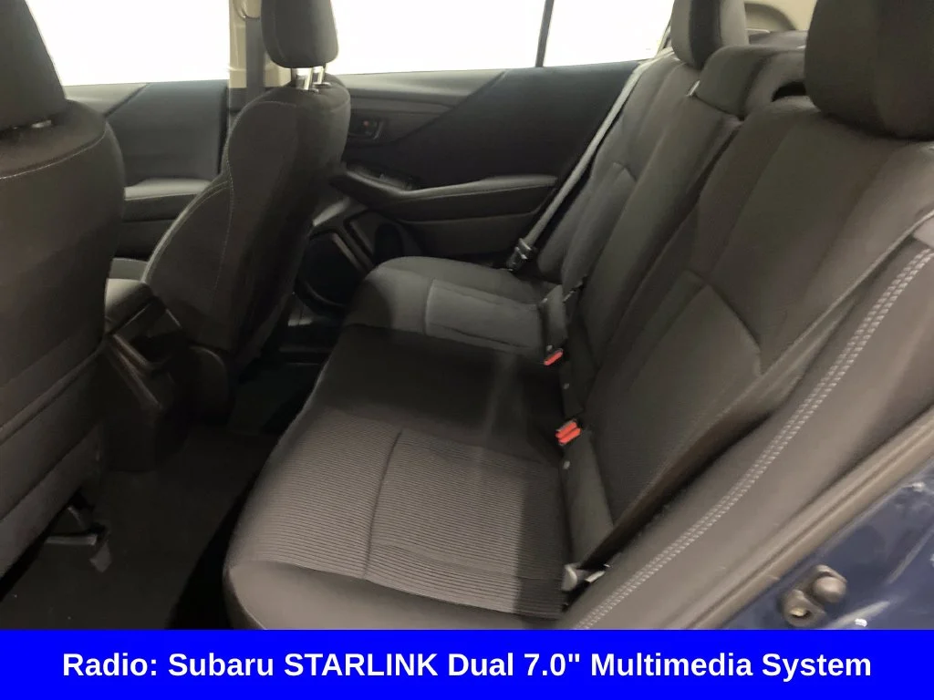 Used 2024 Blue Subaru Base image 12