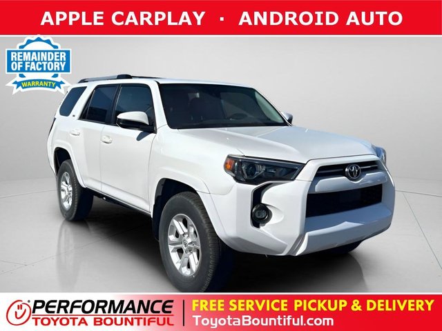 2023 Toyota 4Runner SR5