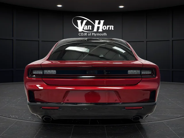 New 2026 Redeye Exterior Paint Dodge R/T image 6