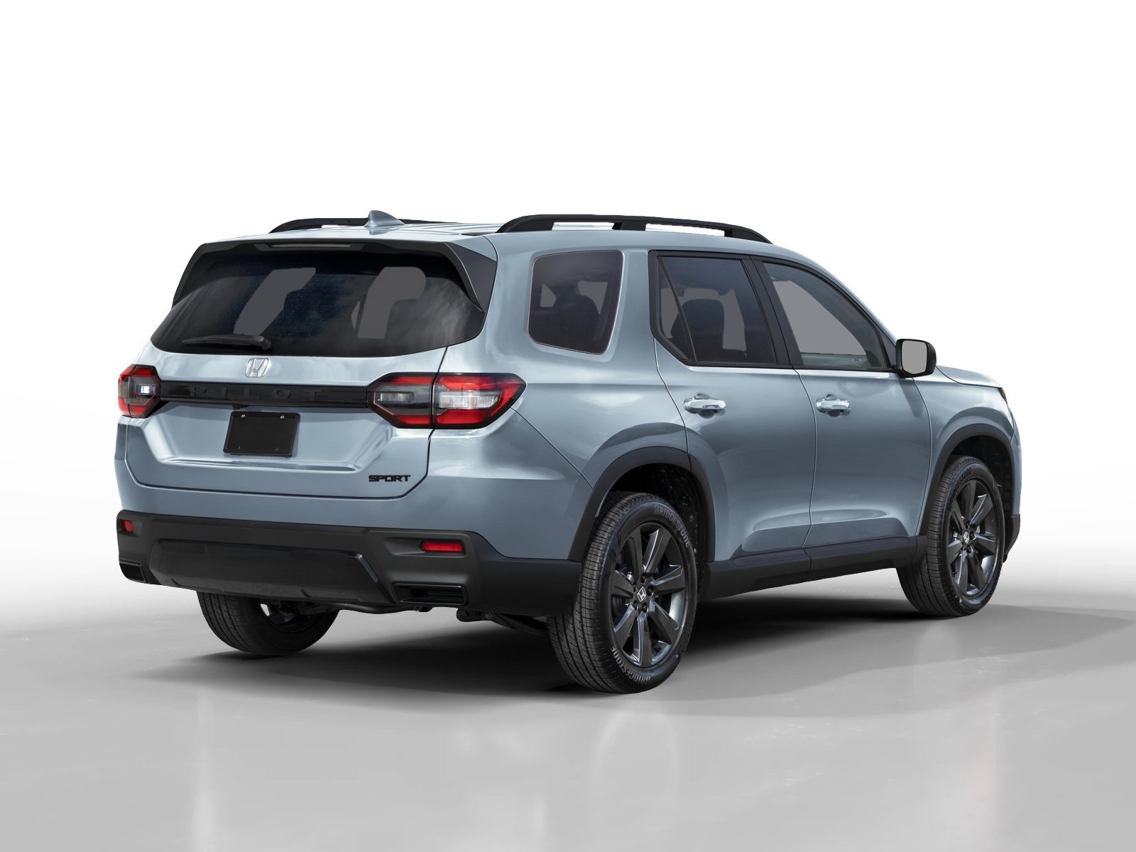 New 2026 Sonic Gray Pearl Honda Sport image 2