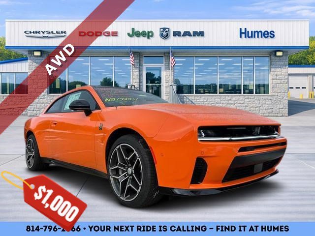 2026 Dodge Charger Scat Pack Plus
