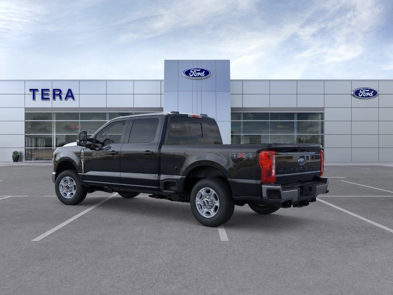 New 2026 Agate Black Metallic Ford F-250® XLT image 5