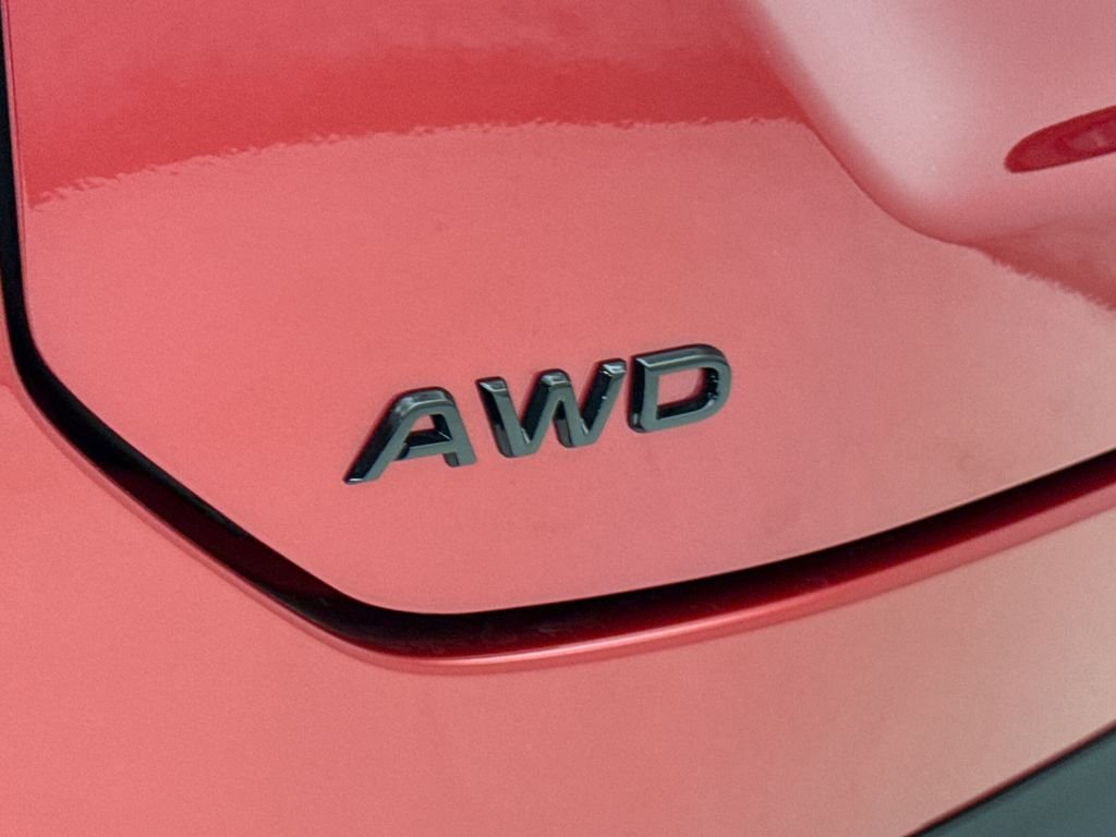 New 2026 Radiant Red Metallic II Honda TRG image 11