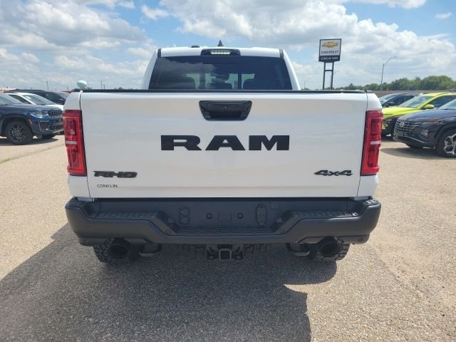 New 2026 White Ram RHO image 28