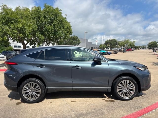 Used 2022 Gray Toyota Limited image 4