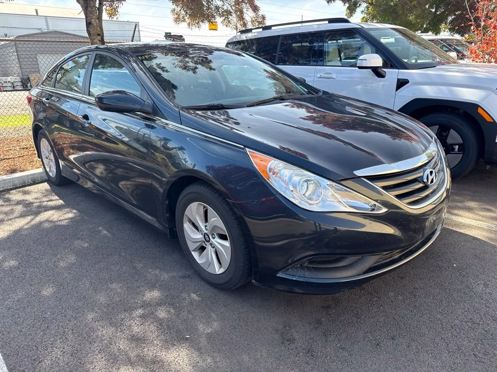 2014 Hyundai Sonata