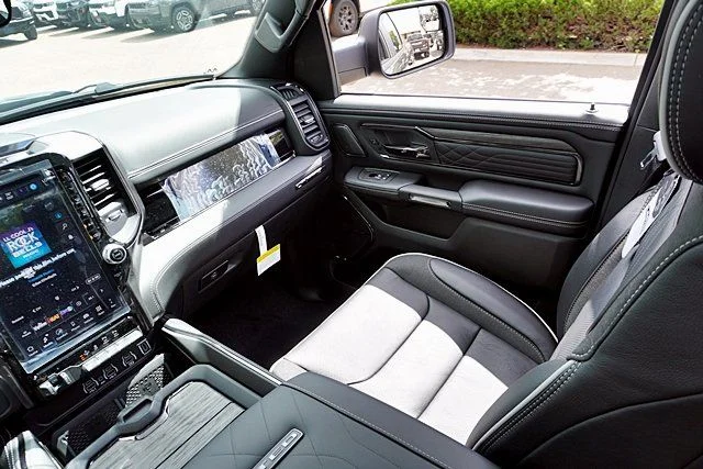New 2026 Granite Crystal Metallic Clear-Coat Exterior Paint RAM Limited image 31