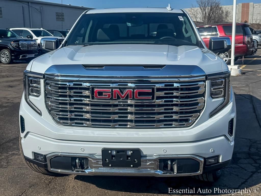 2026 GMC SIERRA - Image 4