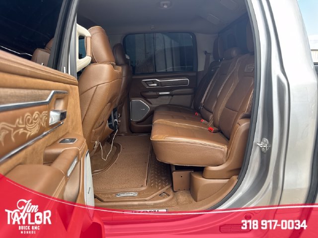 Used 2022 Silver Ram Limited image 33